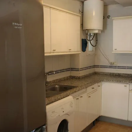 Azucena Apartment Garrucha